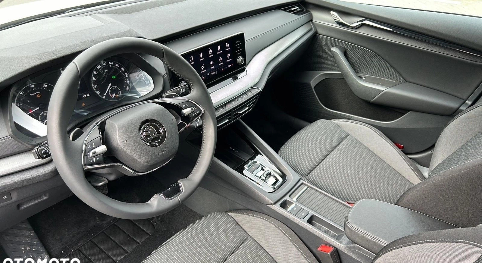 Skoda Octavia cena 122700 przebieg: 1, rok produkcji 2024 z Osiek małe 154